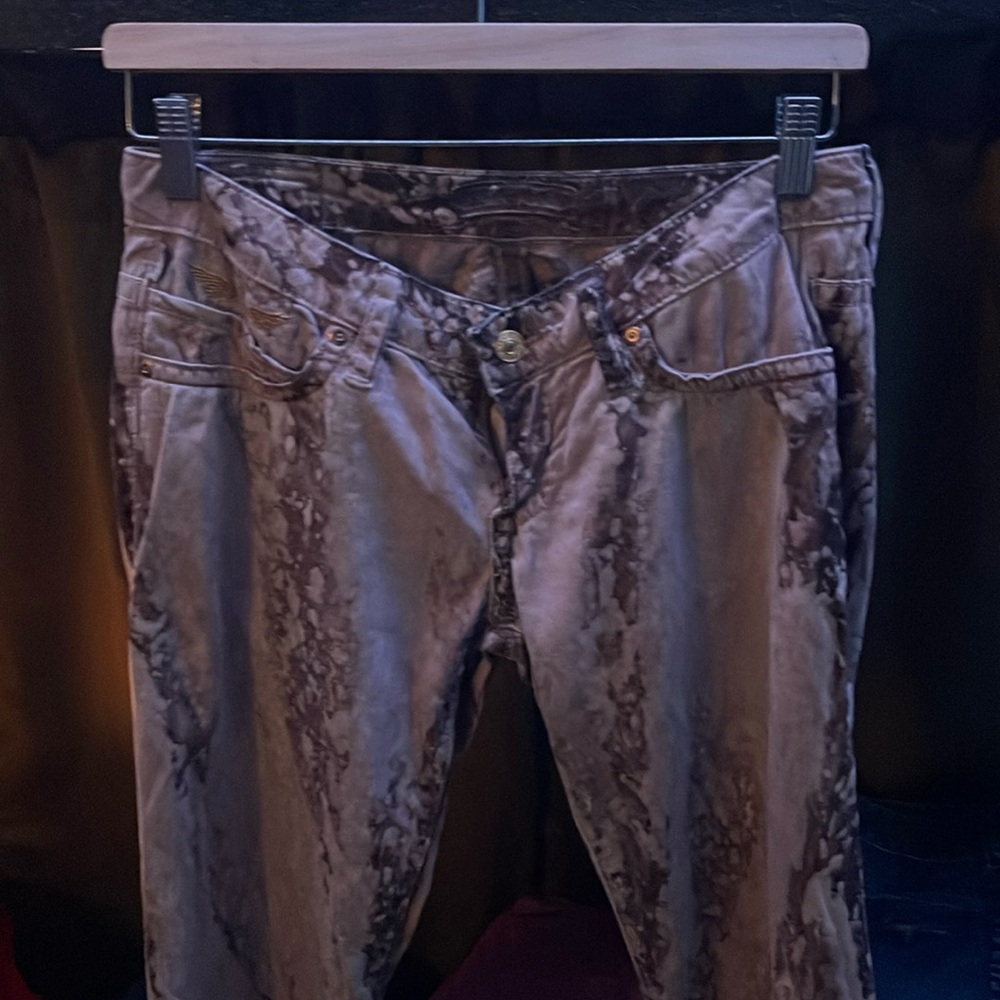 Robin’s Jeans